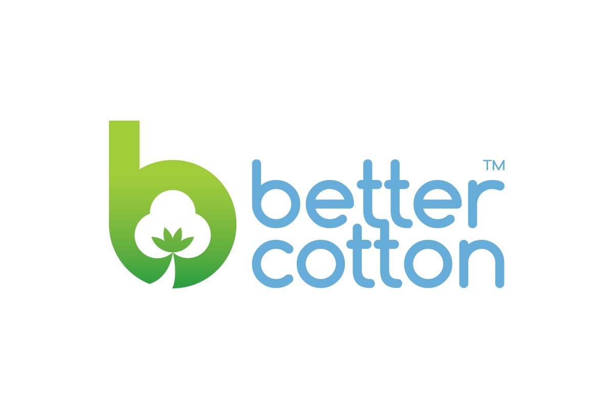 Better Cotton certification logo