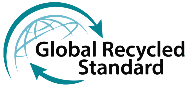 Global Recycled Standard certification logo