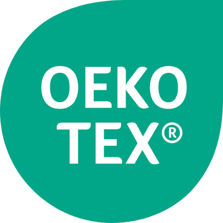 OEKO-TEX® Standard 100 certification logo