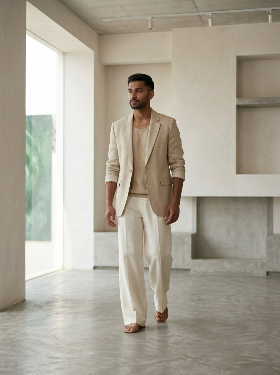 Linen Collection fabric collection